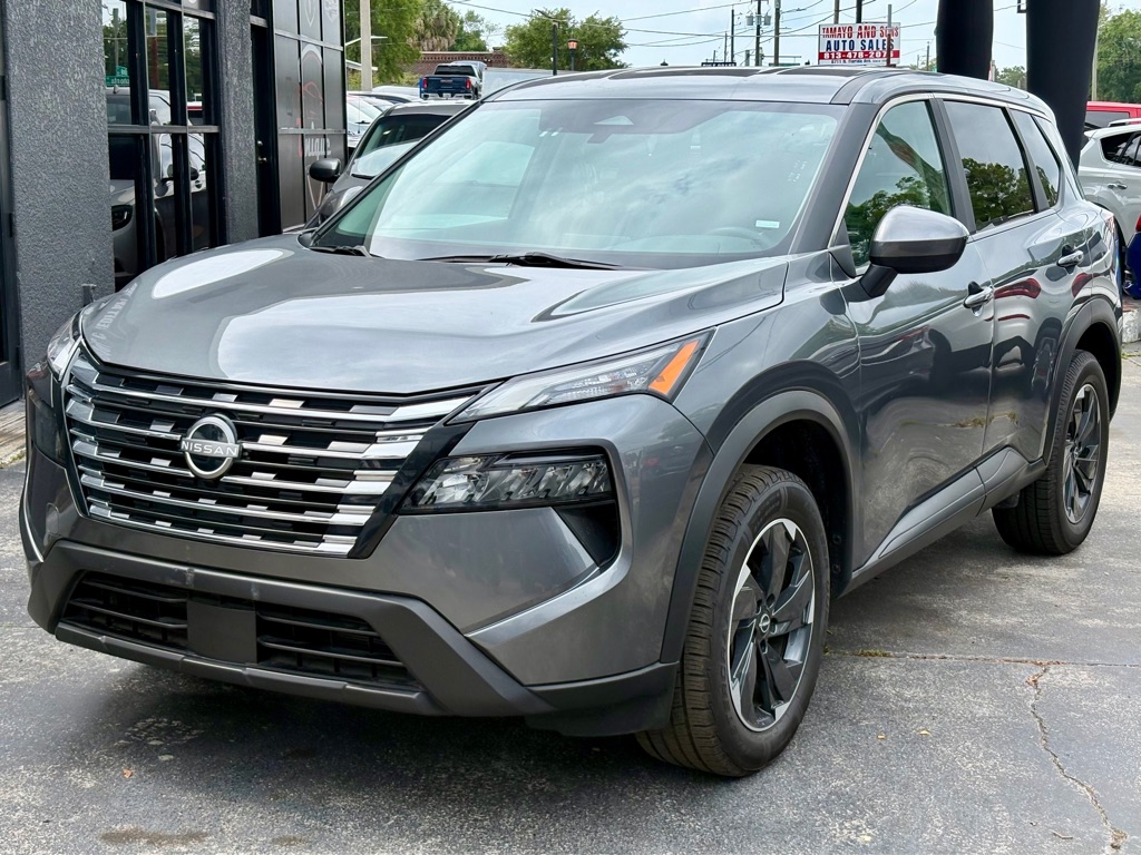 2024 NISSAN ROGUE