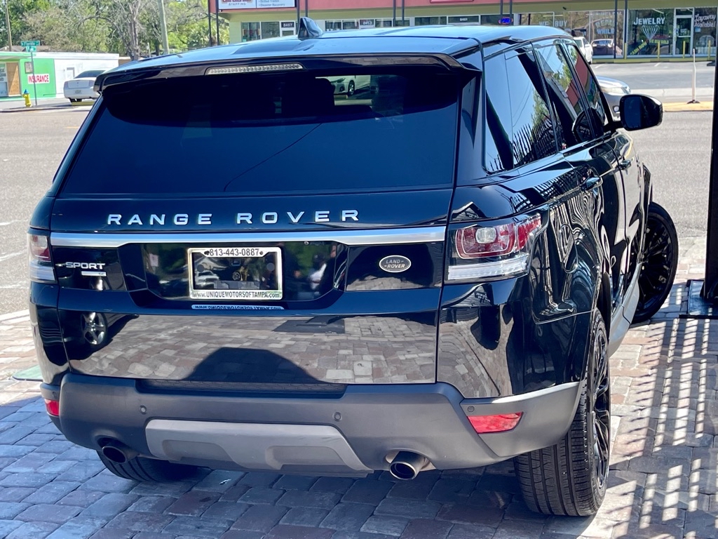 Photo 31 of this LAND ROVER RANGE ROVER SPO
