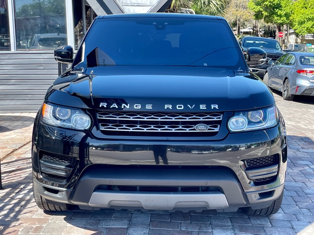Photo 4 of this LAND ROVER RANGE ROVER SPO