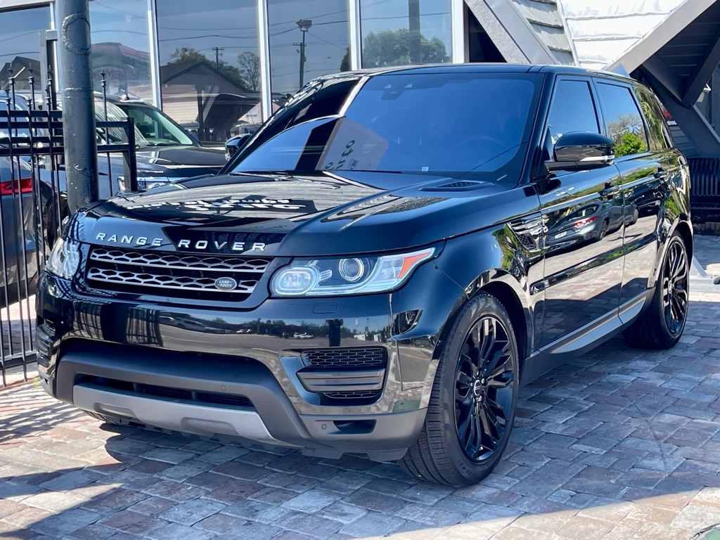 Photo 5 of this LAND ROVER RANGE ROVER SPO