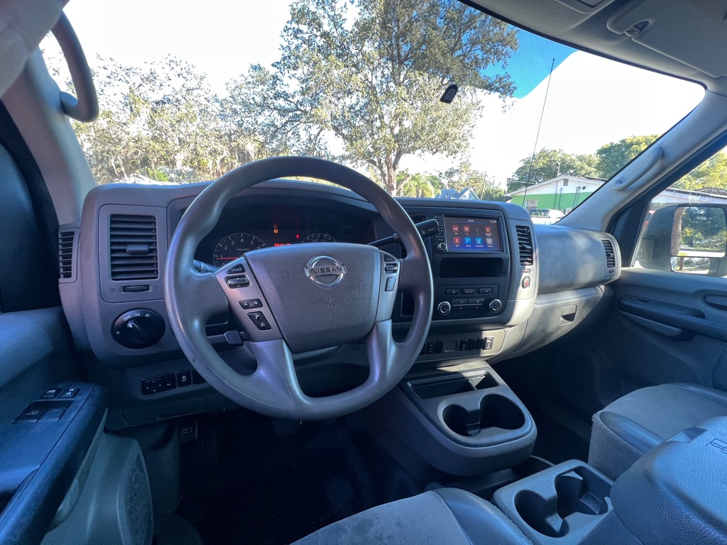 Photo 12 of this NISSAN NV