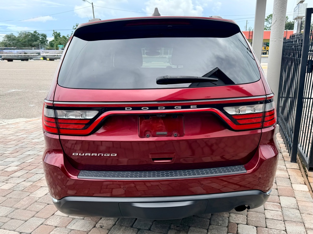 Photo 8 of this DODGE DURANGO