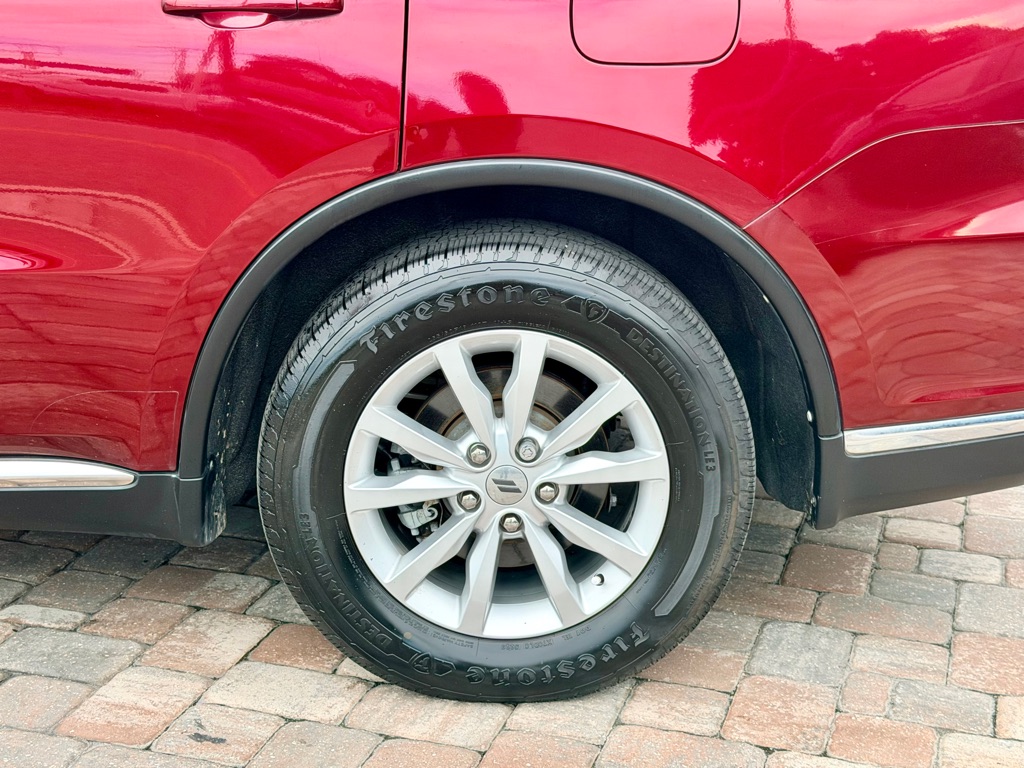 Photo 10 of this DODGE DURANGO