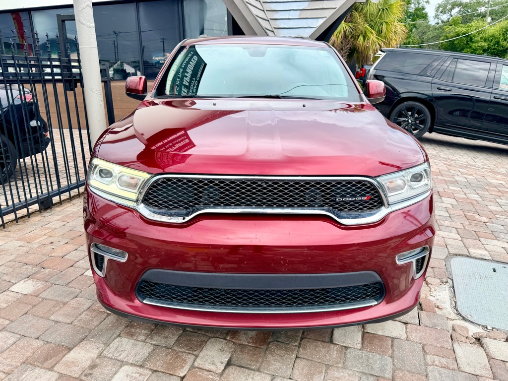 Photo 4 of this DODGE DURANGO