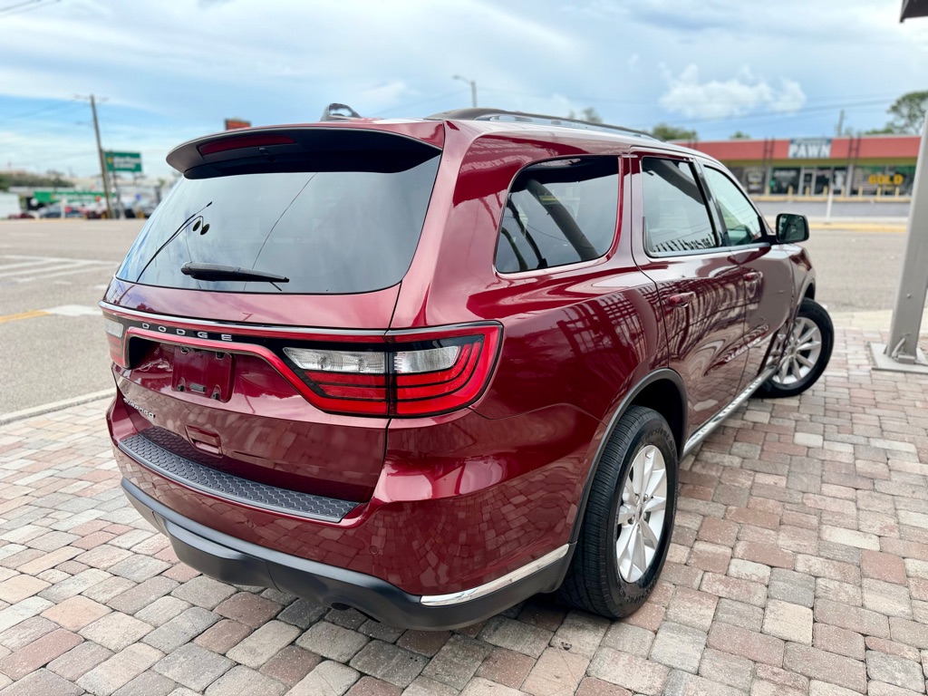 Photo 2 of this DODGE DURANGO