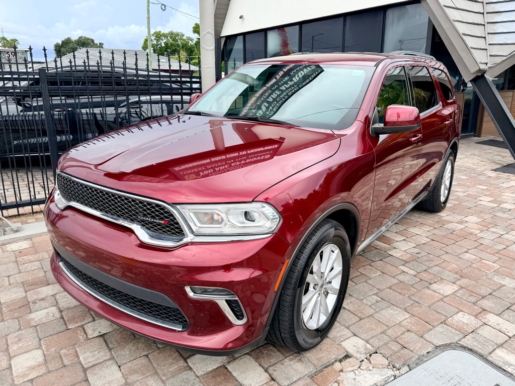 Photo 5 of this DODGE DURANGO