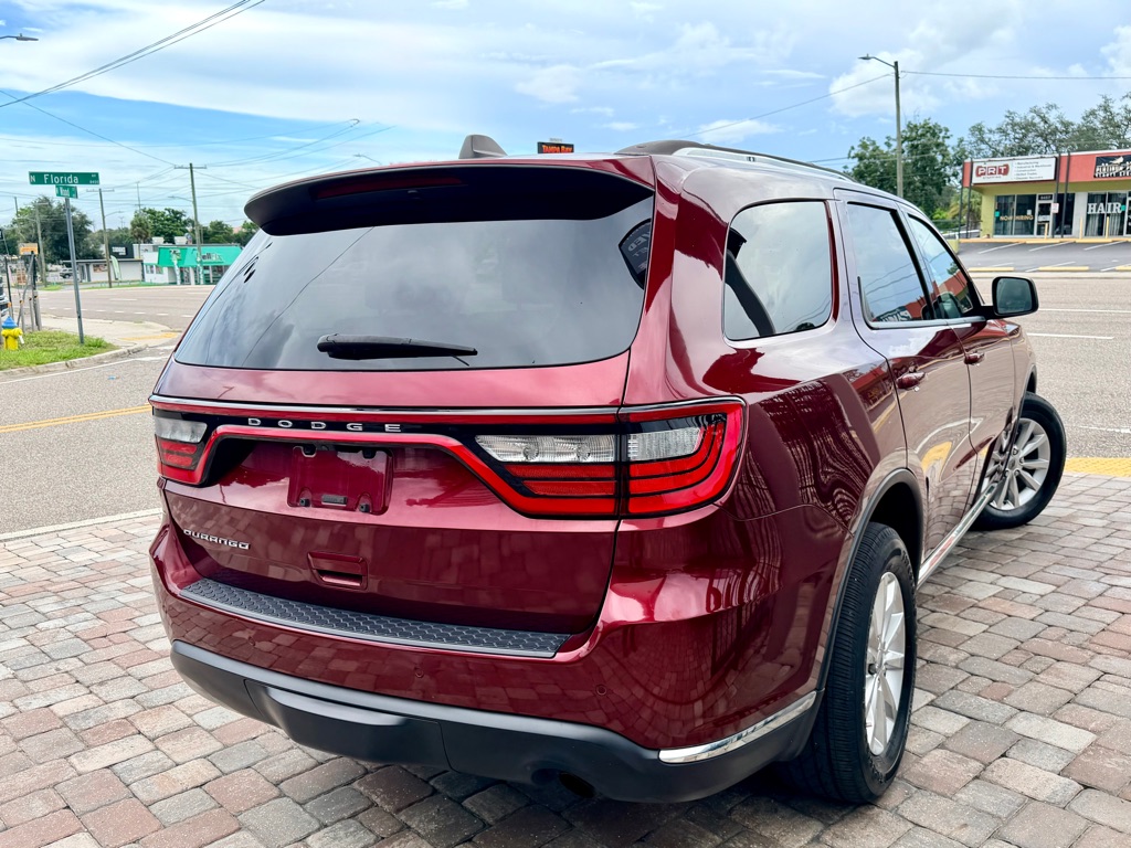 Photo 25 of this DODGE DURANGO