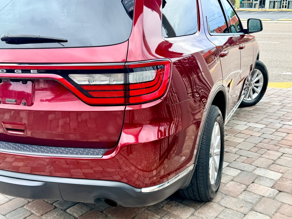 Photo 27 of this DODGE DURANGO