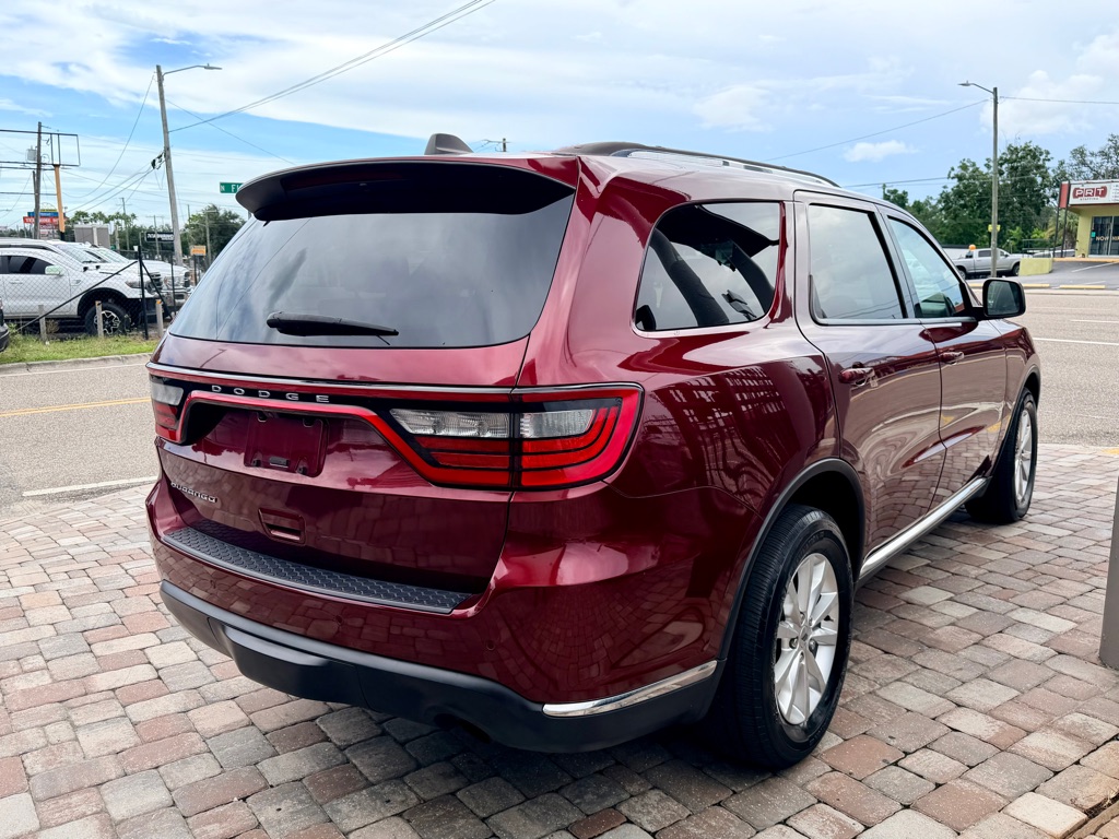 Photo 9 of this DODGE DURANGO