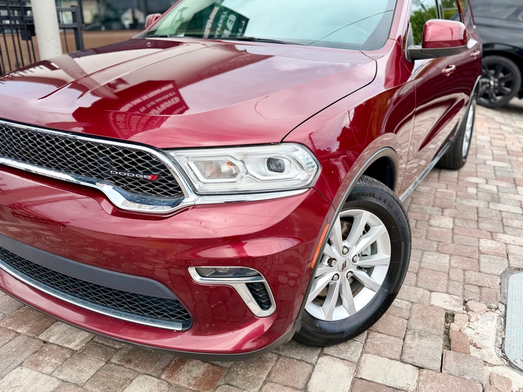 Photo 26 of this DODGE DURANGO