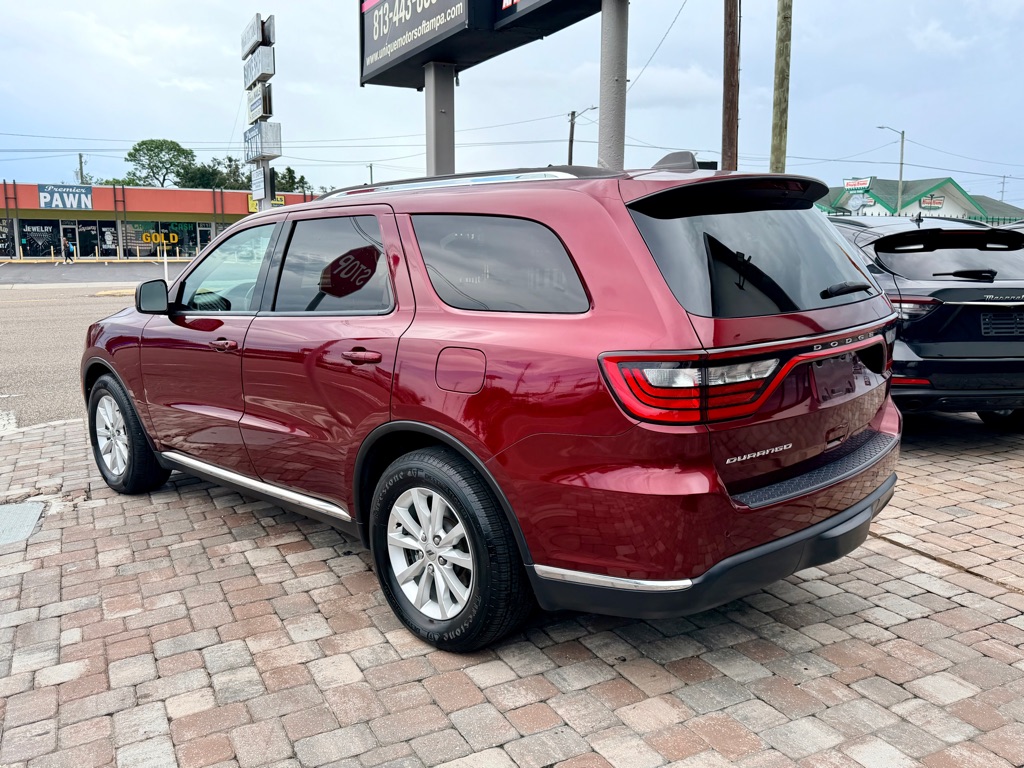 Photo 7 of this DODGE DURANGO