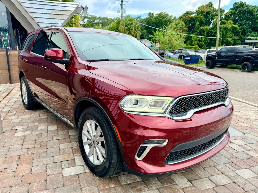Photo 3 of this DODGE DURANGO