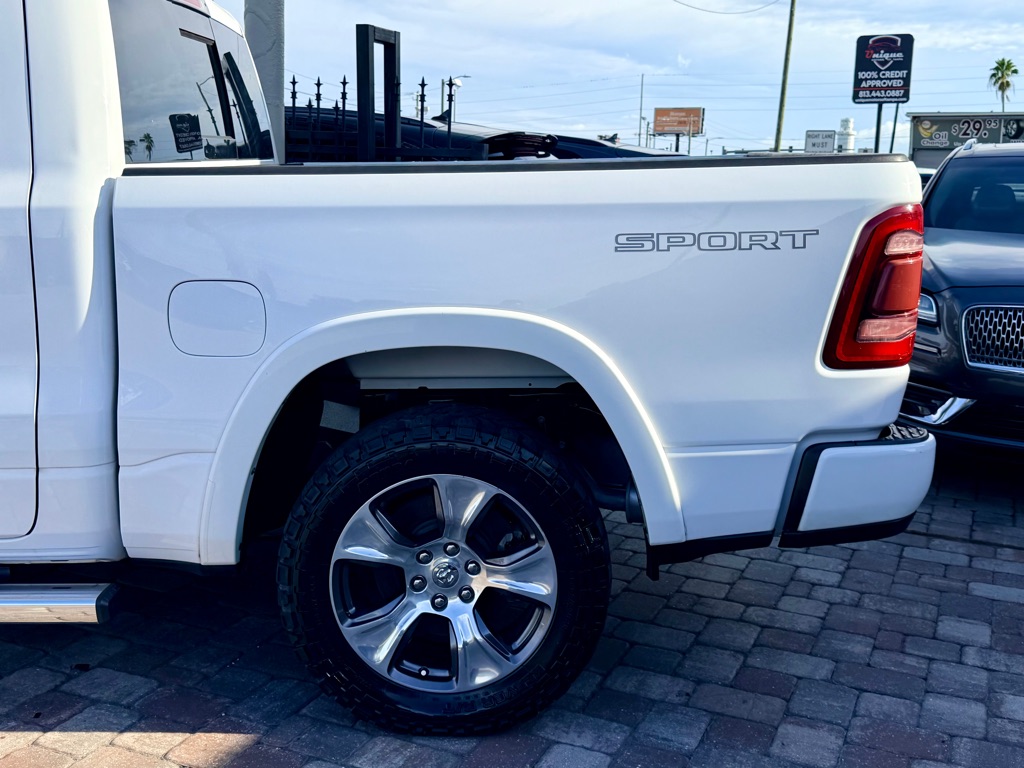 Photo 7 of this RAM 1500