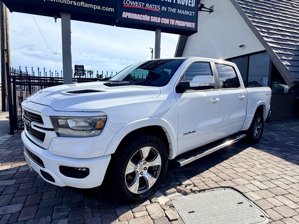 Photo 5 of this RAM 1500