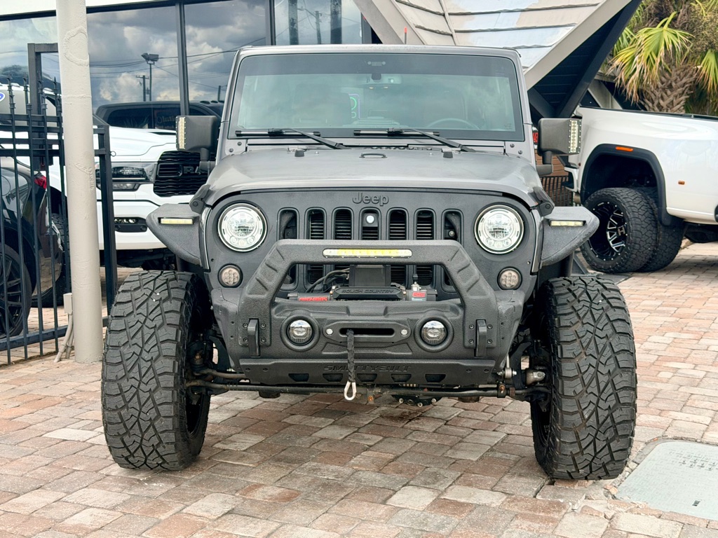 Photo 4 of this JEEP WRANGLER