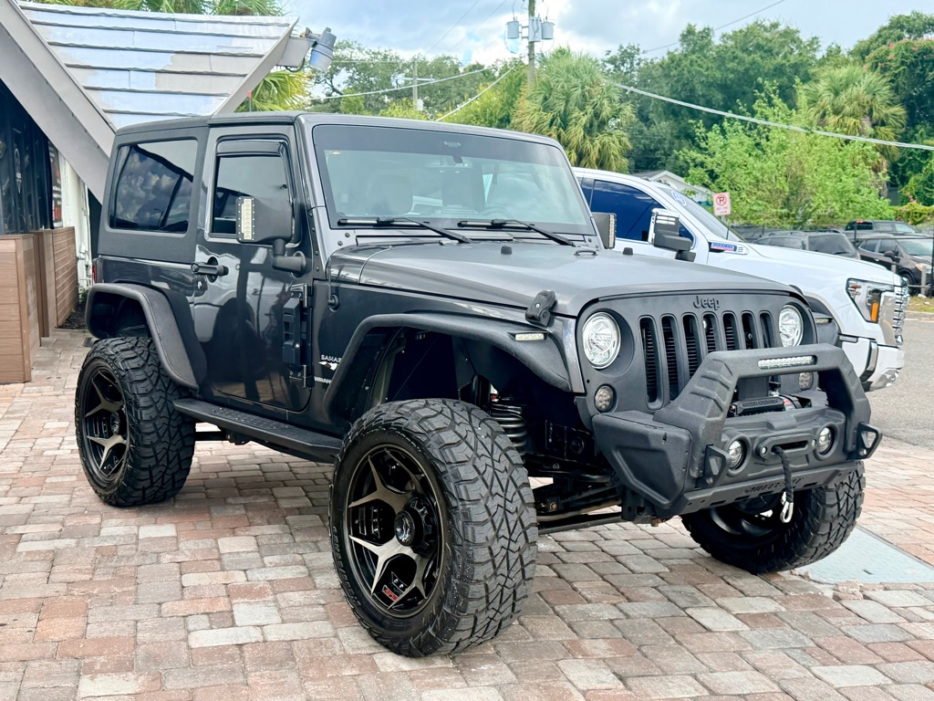 Photo 3 of this JEEP WRANGLER