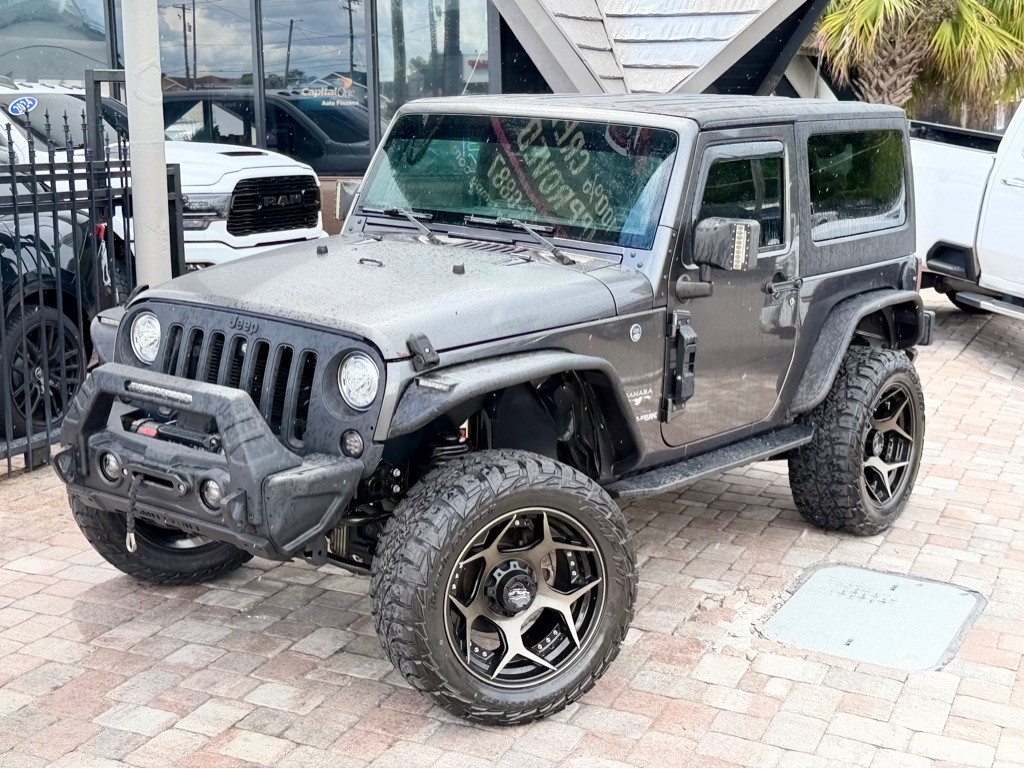 Photo 18 of this JEEP WRANGLER