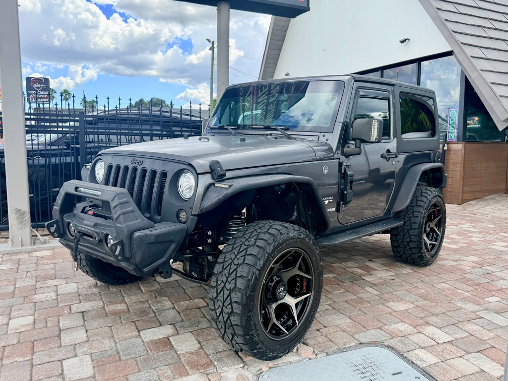 Photo 5 of this JEEP WRANGLER