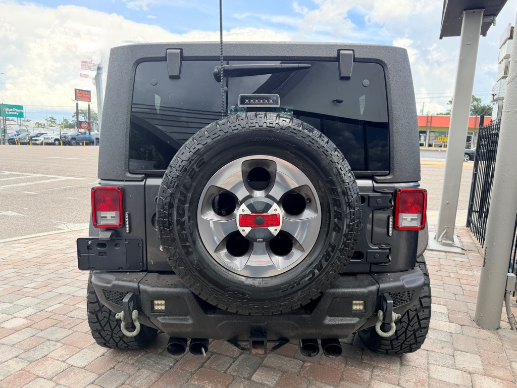 Photo 8 of this JEEP WRANGLER