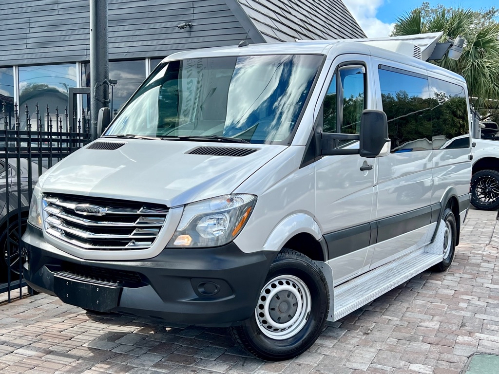 2014 FREIGHTLINER SPRINTER