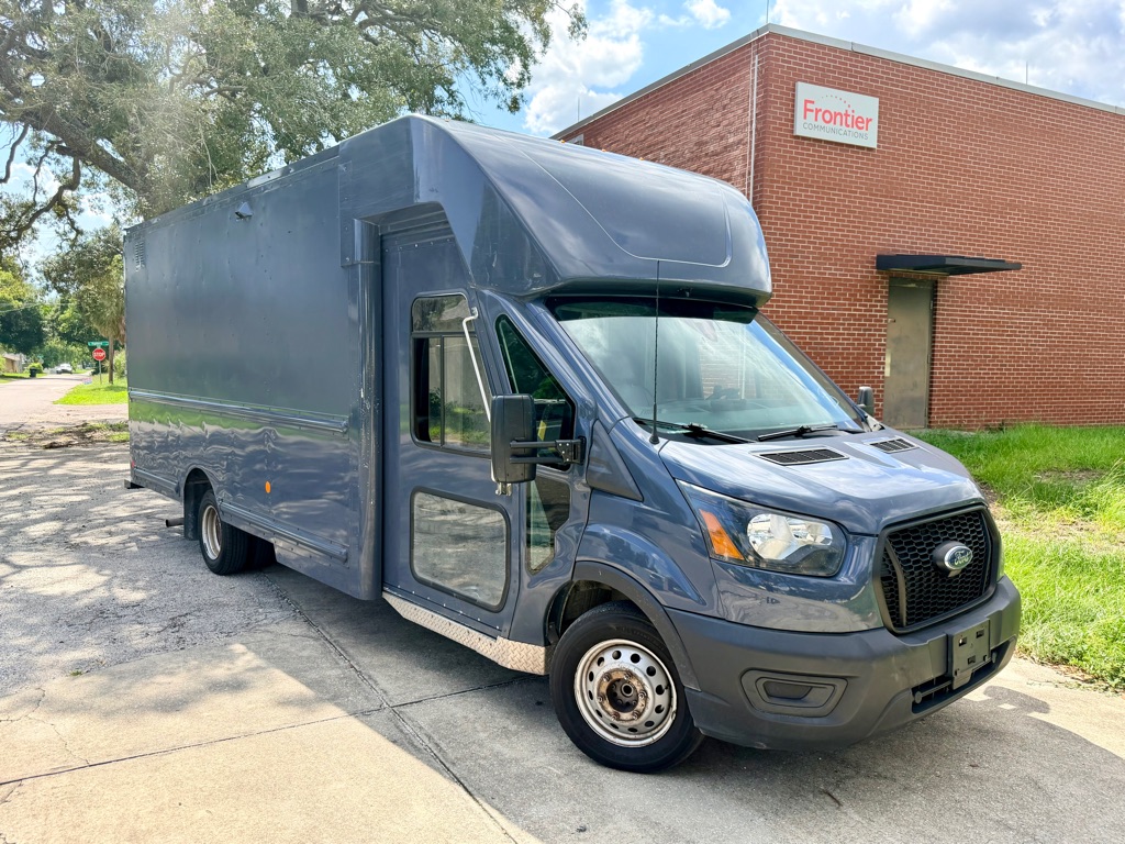 2021 FORD TRANSIT