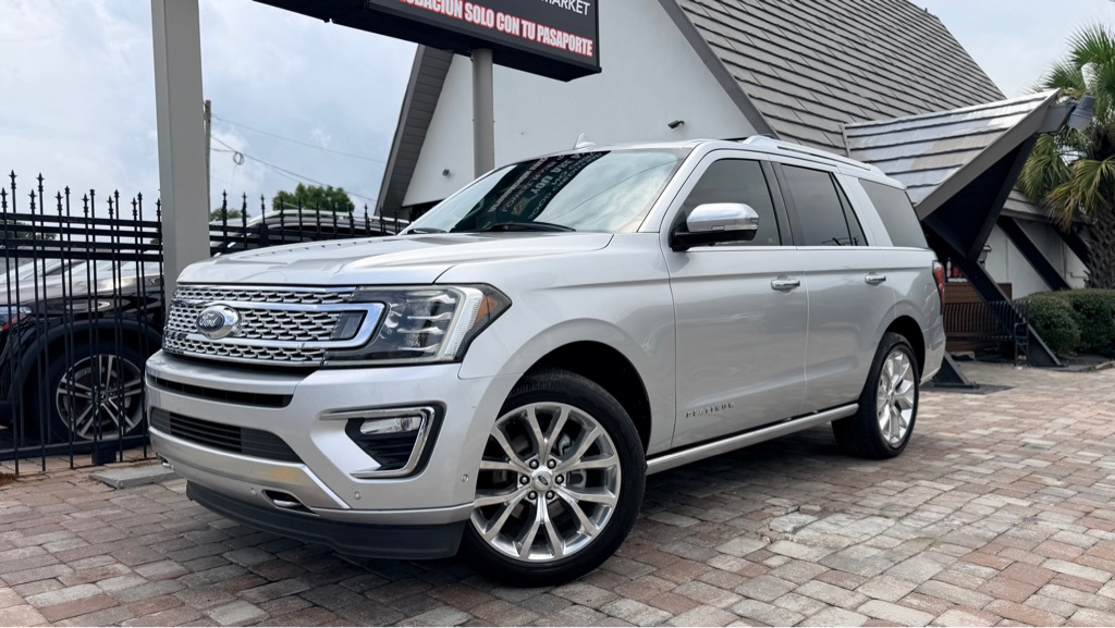 2019 FORD EXPEDITION