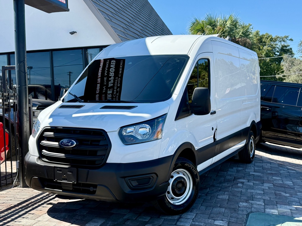 2020 FORD TRANSIT