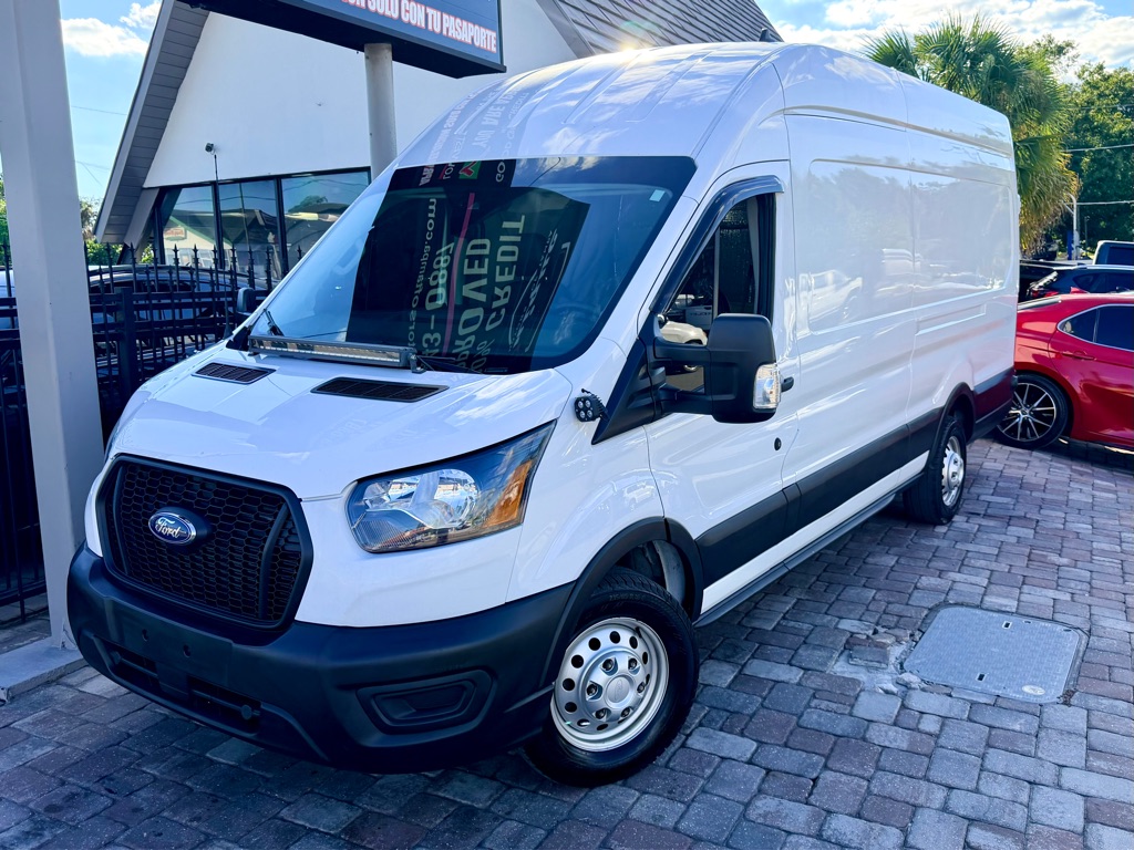 2024 FORD TRANSIT