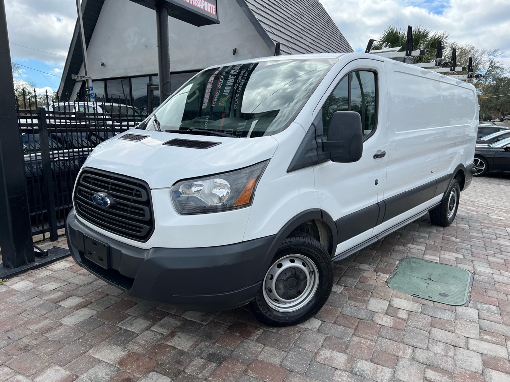 2018 FORD TRANSIT