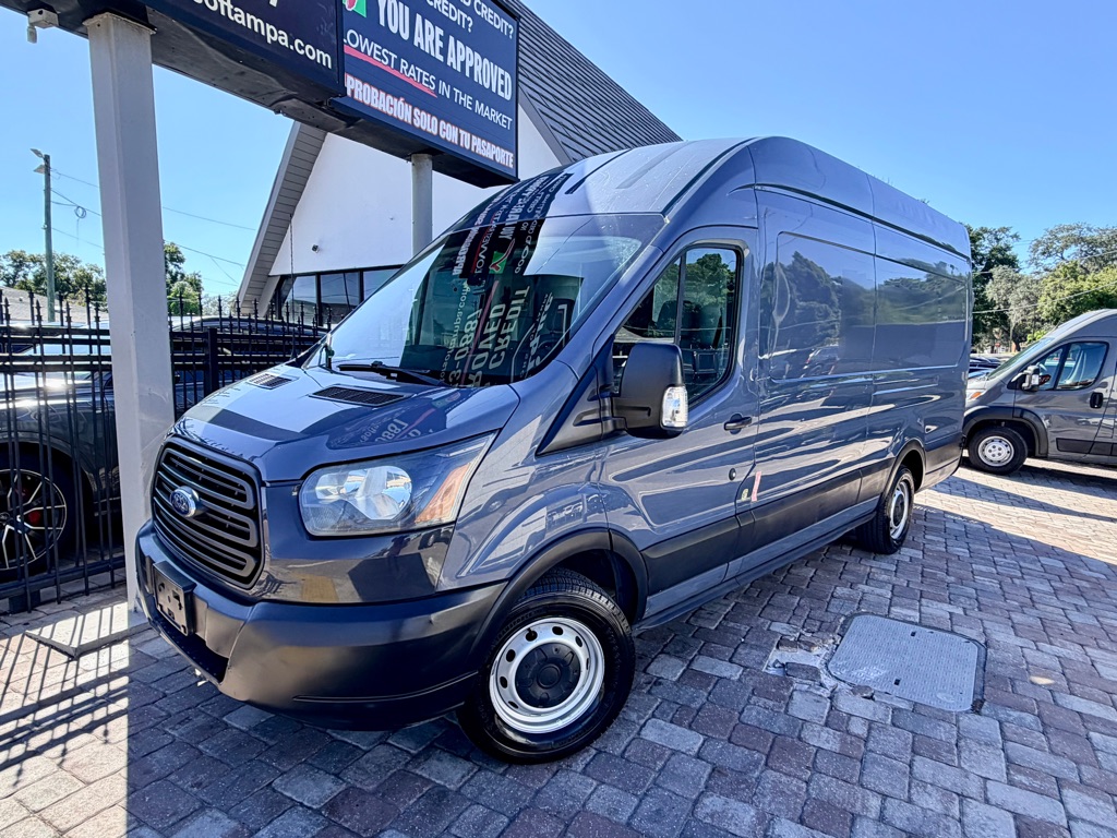 2019 FORD TRANSIT
