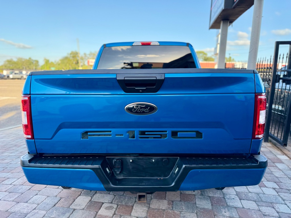 Photo 9 of this FORD F150