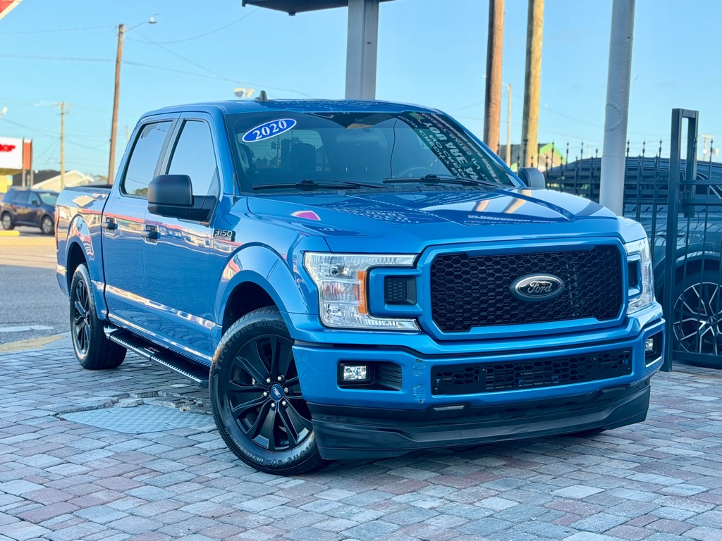 2020 FORD F150