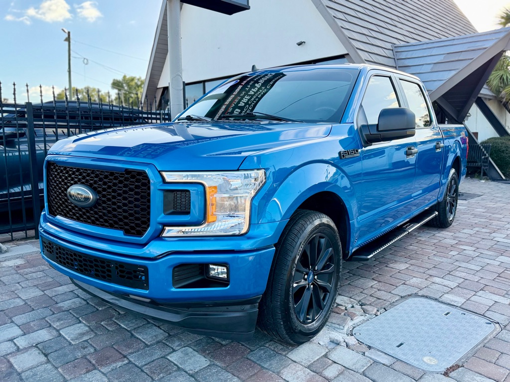Photo 6 of this FORD F150