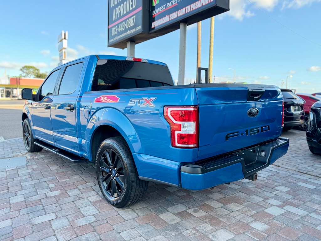 Photo 8 of this FORD F150