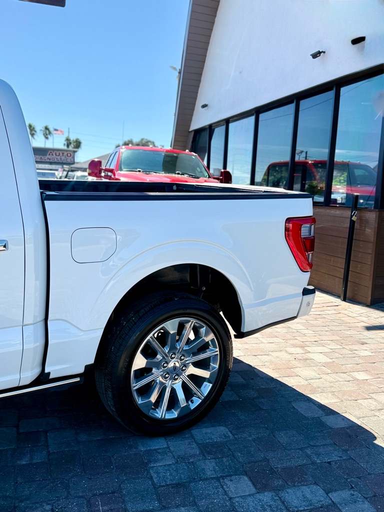 Photo 5 of this FORD F150 LIMITED