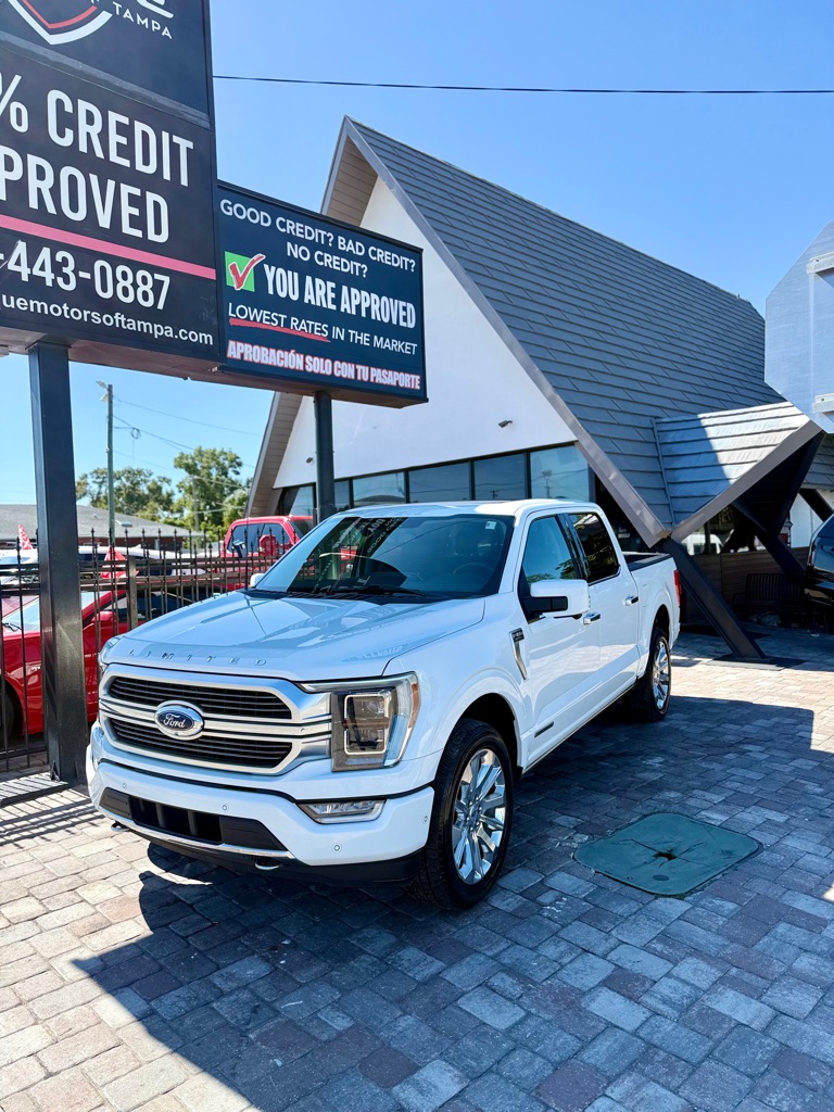 Photo 4 of this FORD F150 LIMITED