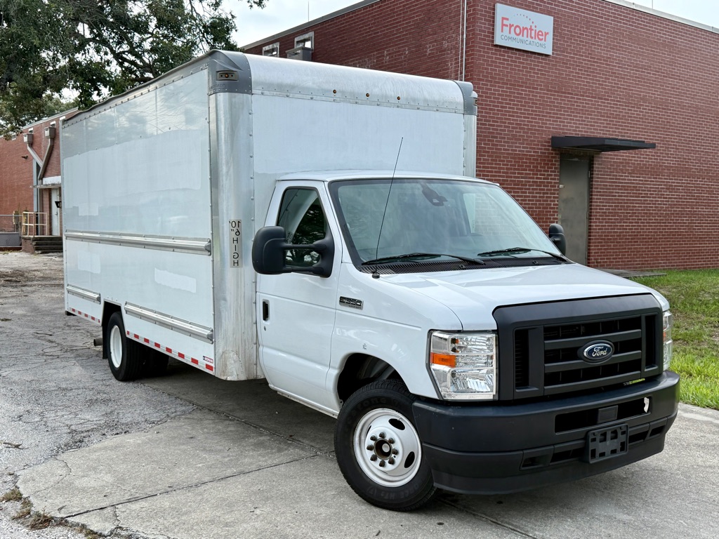 2022 FORD ECONOLINE
