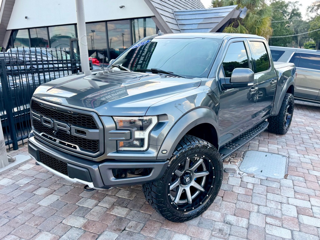 2019 FORD F150