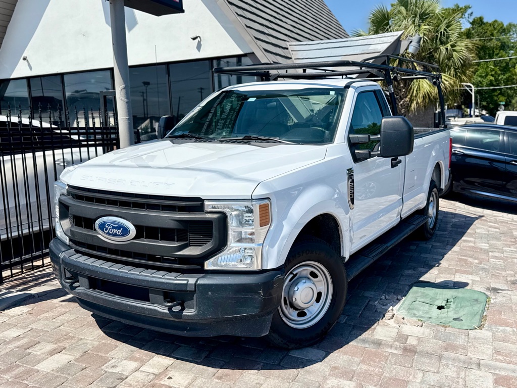 2021 FORD F250