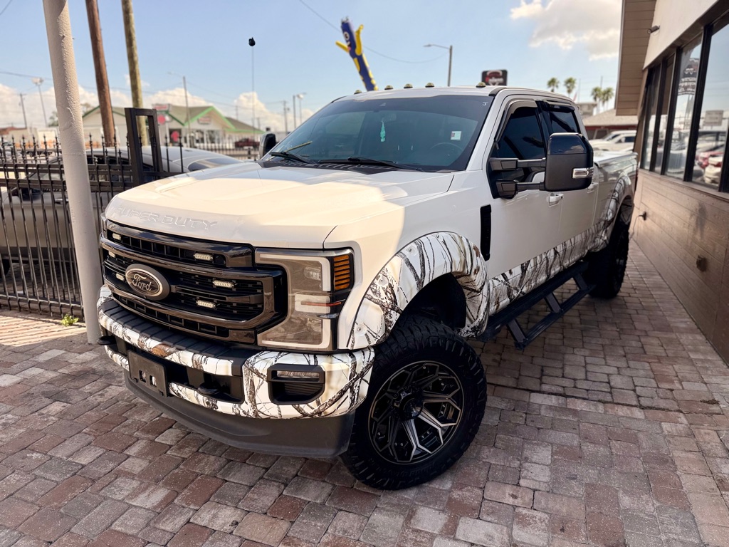 2021 FORD F350