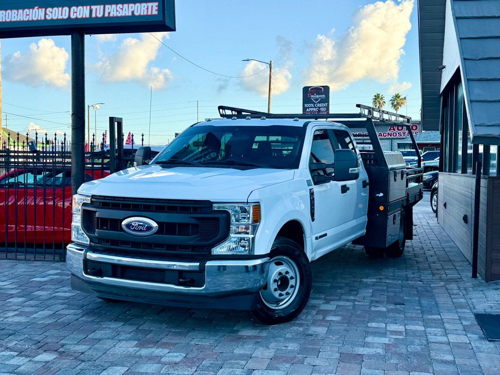2020 FORD F350