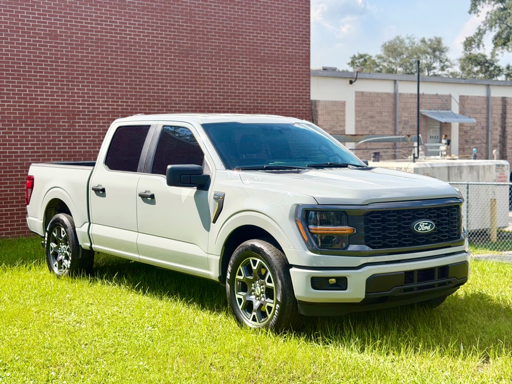 2024 FORD F150