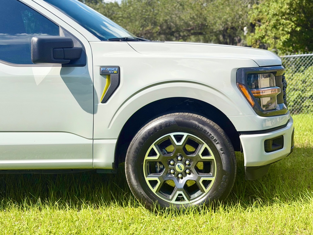 Photo 10 of this FORD F150