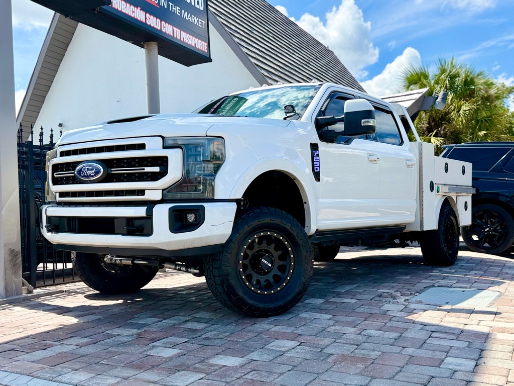 2022 FORD F250 LARIAT