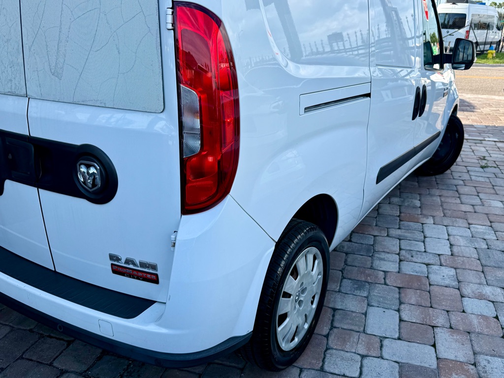 Photo 20 of this RAM PROMASTER CITY
