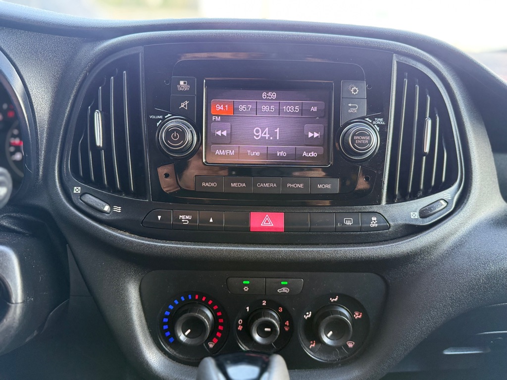 Photo 31 of this RAM PROMASTER CITY