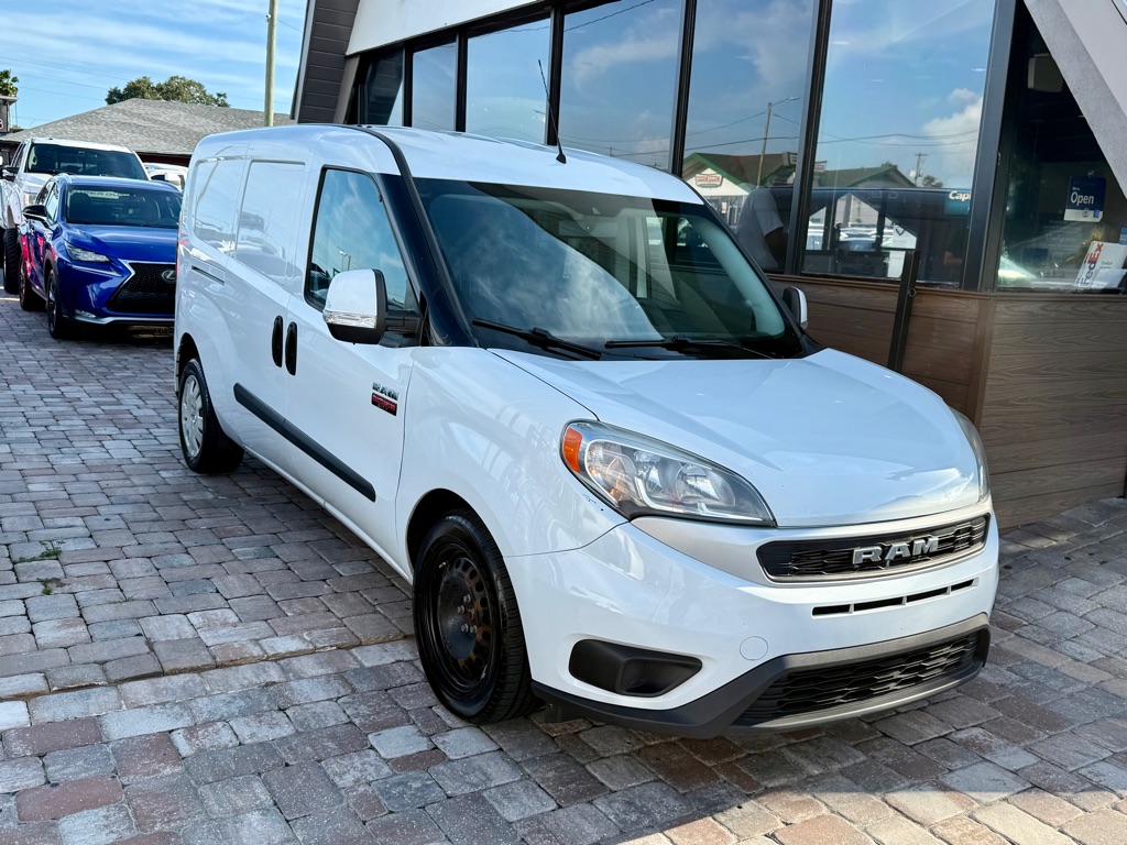 Photo 3 of this RAM PROMASTER CITY