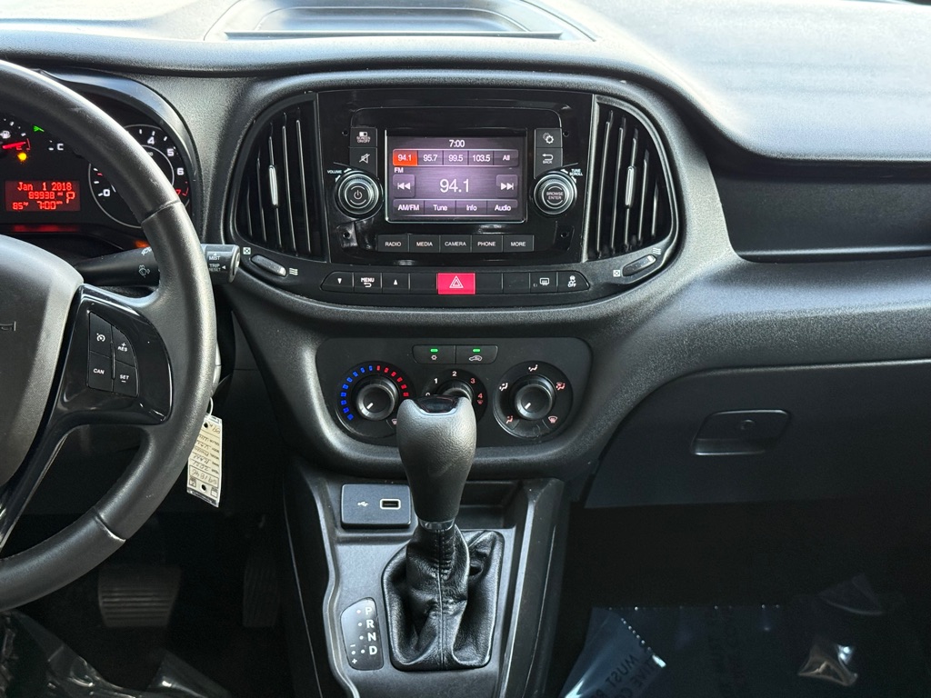 Photo 14 of this RAM PROMASTER CITY
