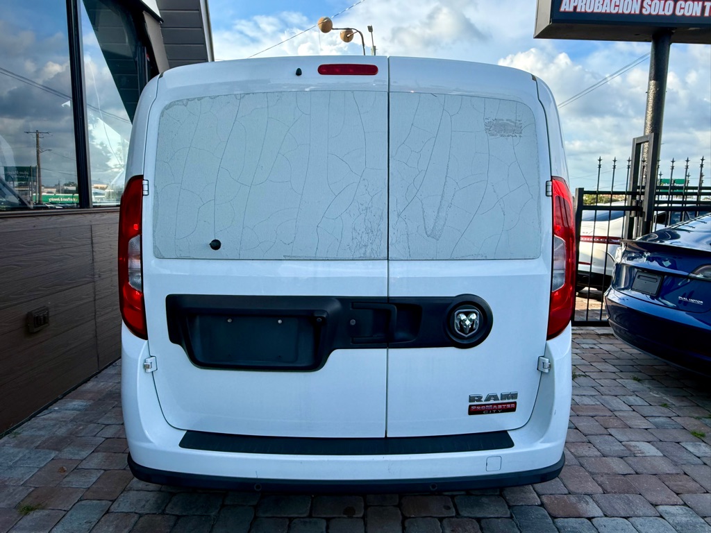 Photo 7 of this RAM PROMASTER CITY