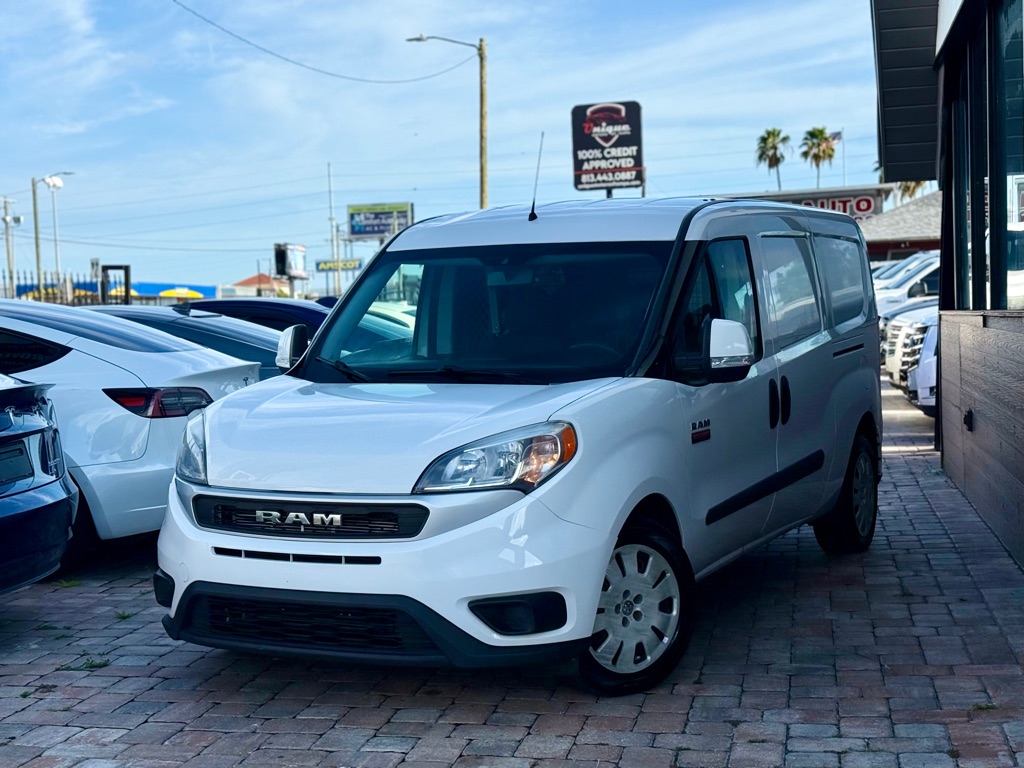 Photo 30 of this RAM PROMASTER CITY